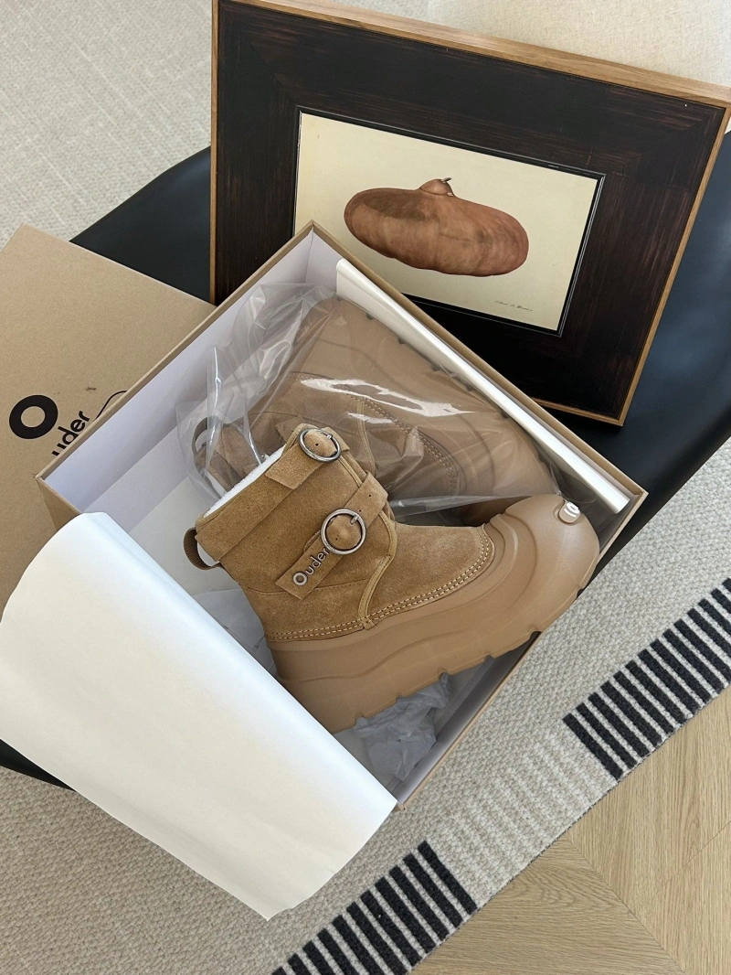 GoAnywhere UGX Boots 228411