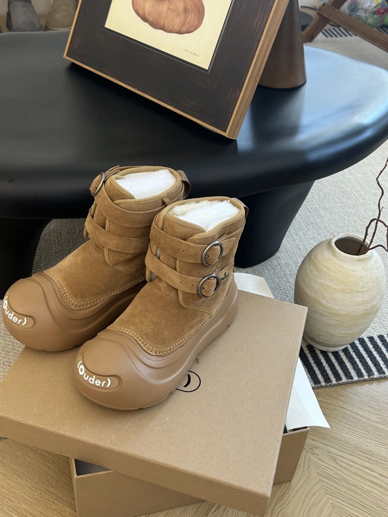 GoAnywhere UGX Boots 228411