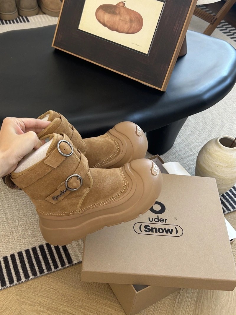 GoAnywhere UGX Boots 228411