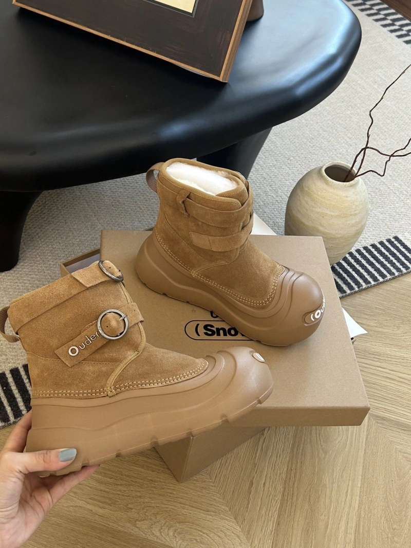 GoAnywhere UGX Boots 228411