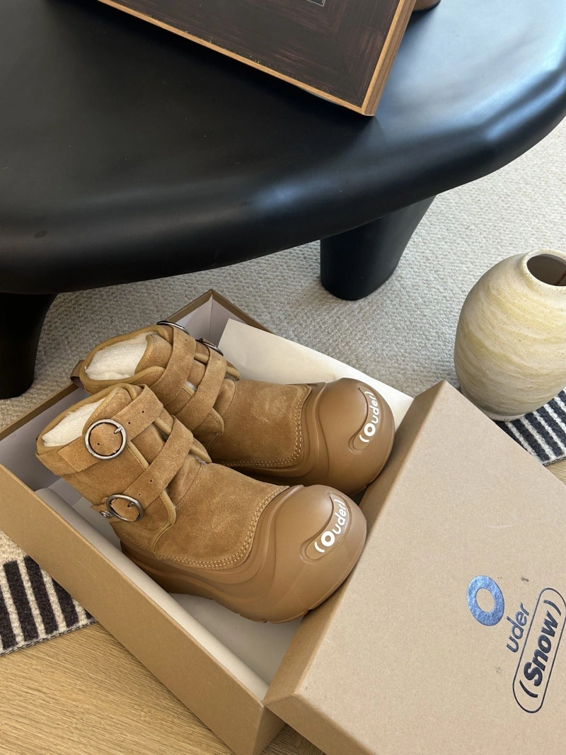 GoAnywhere UGX Boots 228411