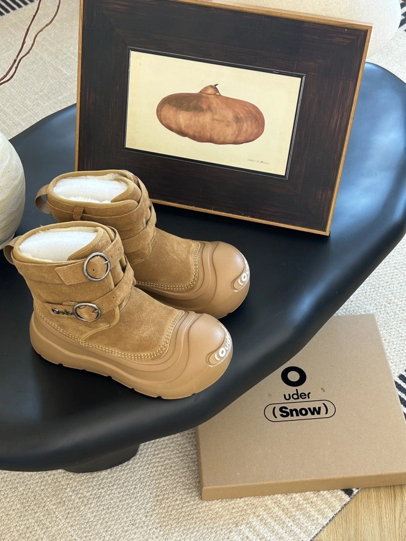 GoAnywhere UGX Boots 228411