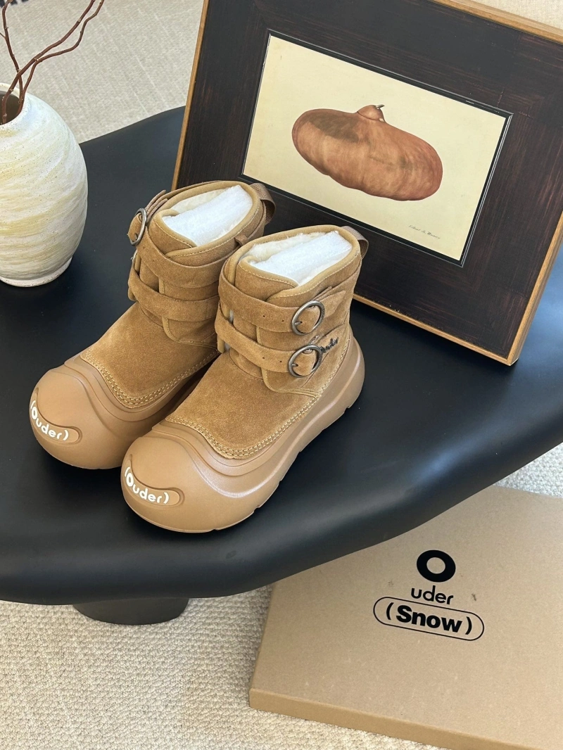 GoAnywhere UGX Boots 228411