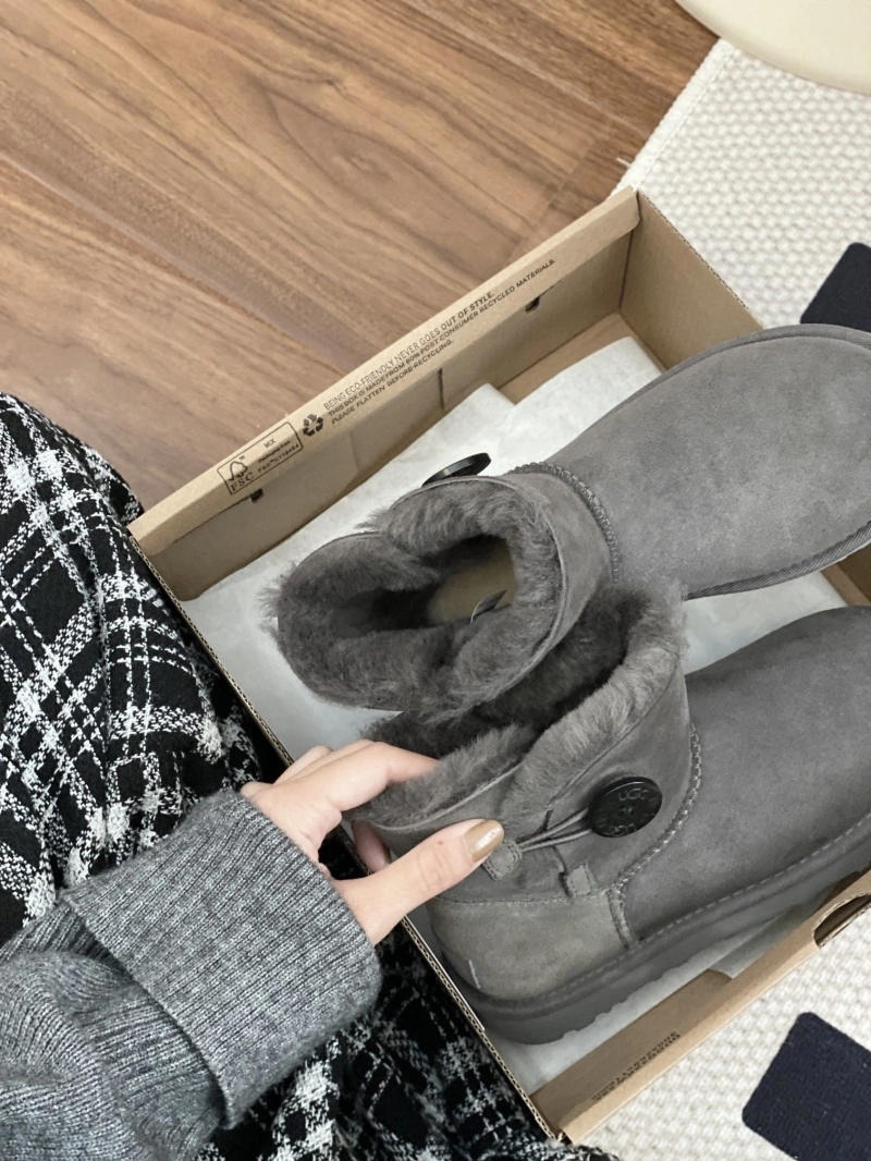 Durable UGX Boots 228398