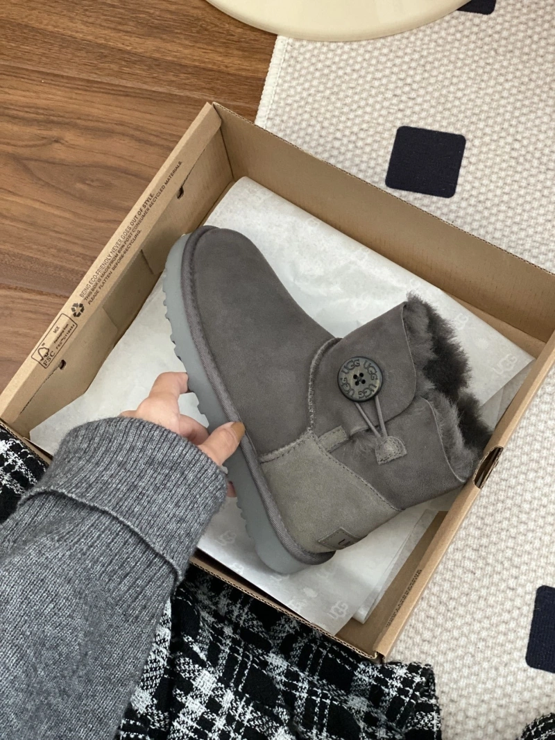 Durable UGX Boots 228398