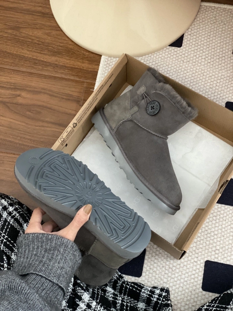 Durable UGX Boots 228398