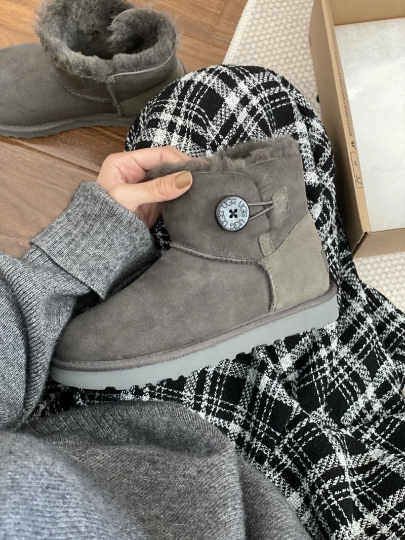 Durable UGX Boots 228398