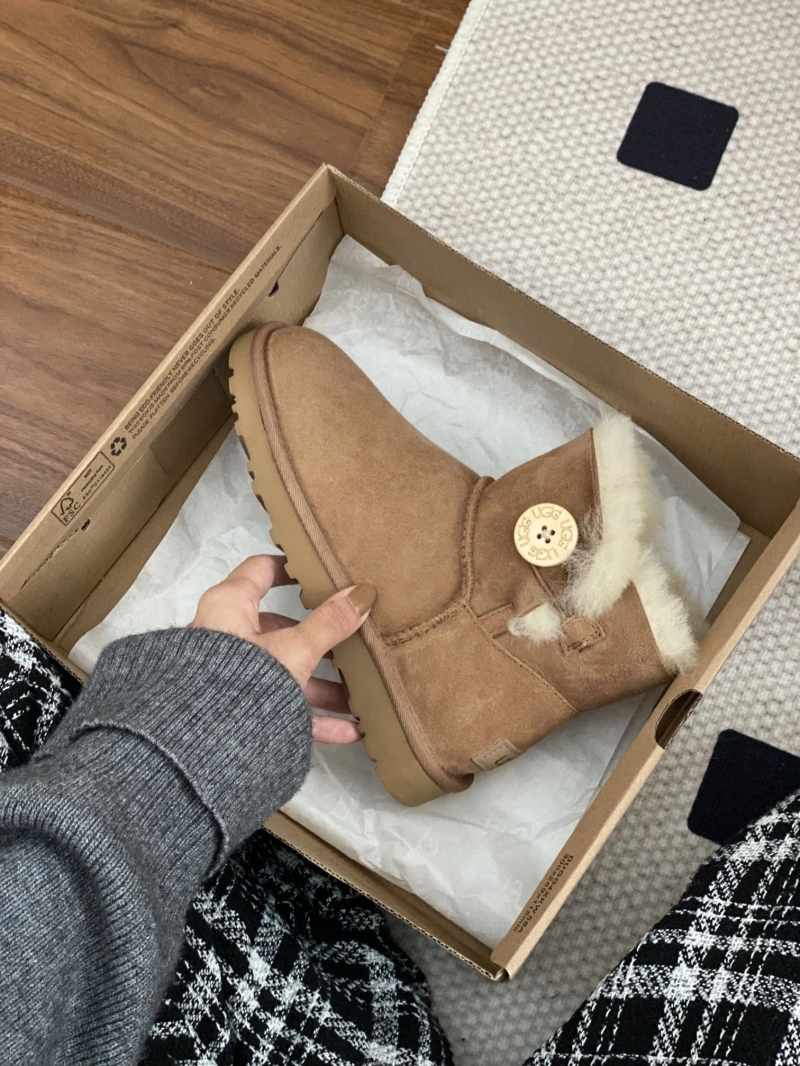 UGX Boots Bold 228399