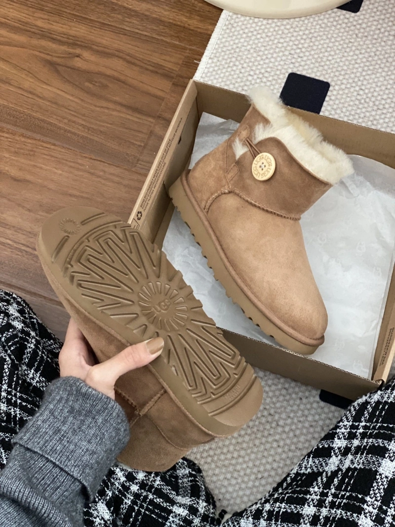 UGX Boots Bold 228399