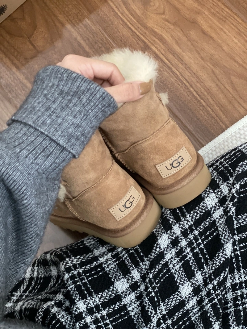 UGX Boots Bold 228399
