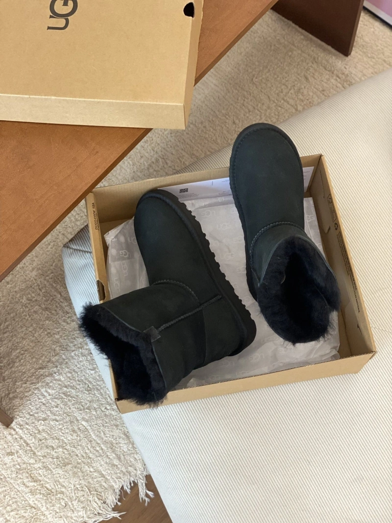 UGX Boots Comfortable 228400