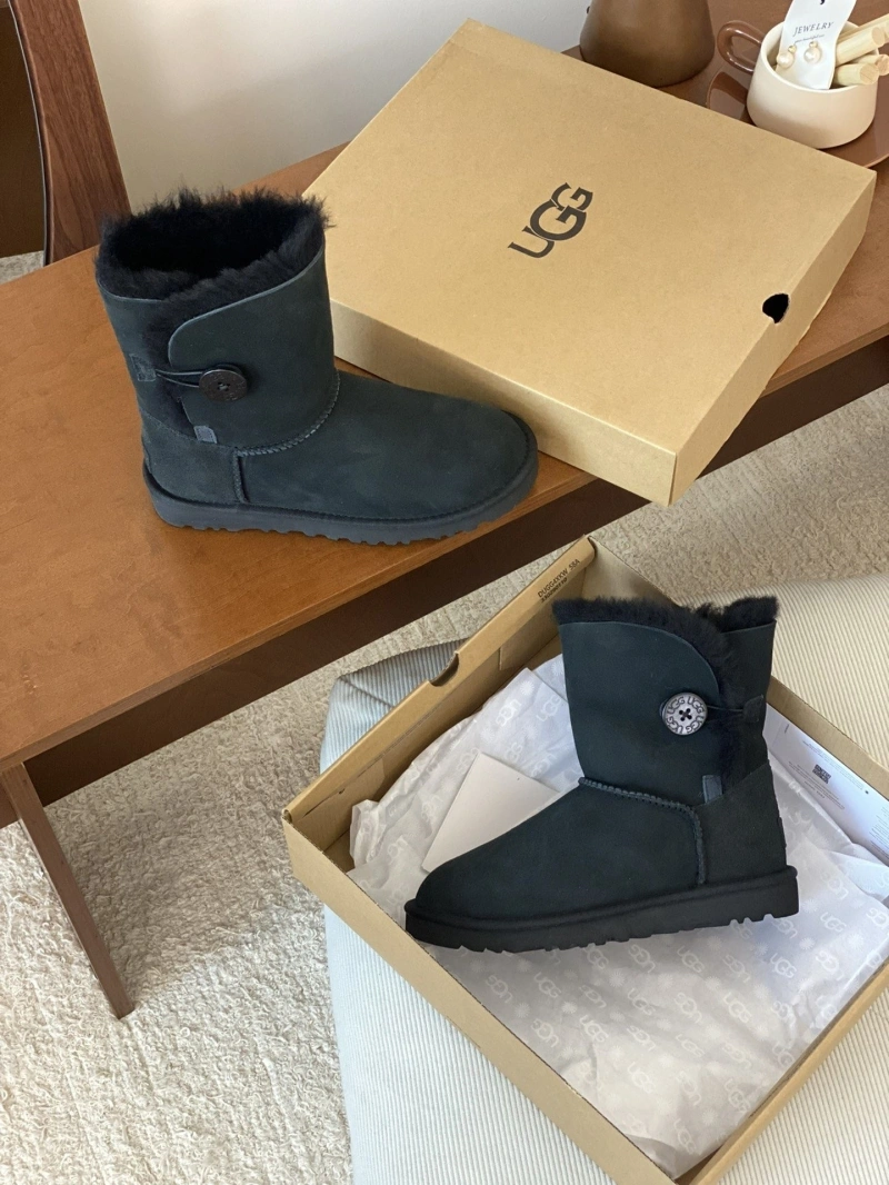 UGX Boots Comfortable 228400
