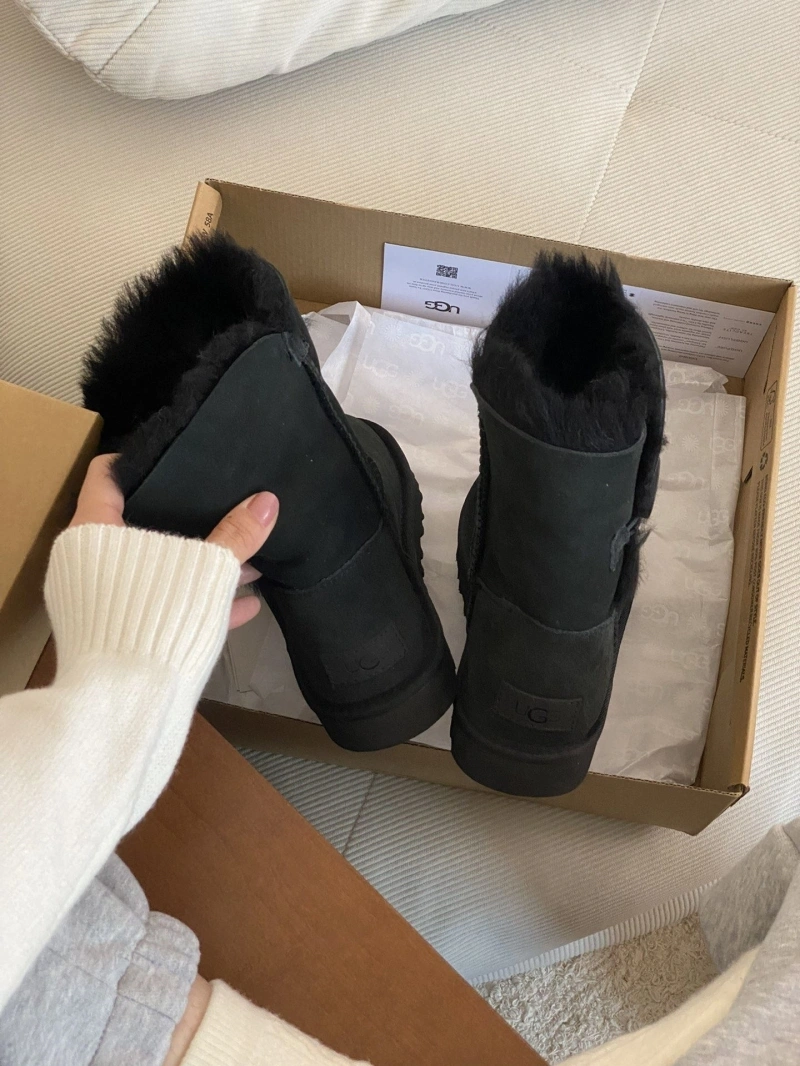 UGX Boots Comfortable 228400