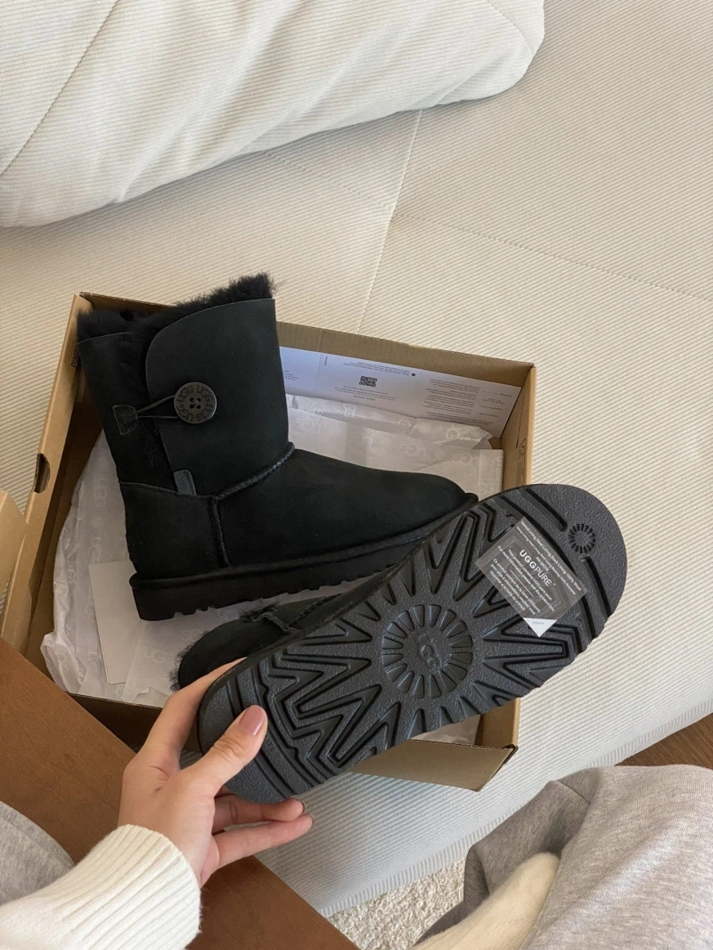 UGX Boots Comfortable 228400
