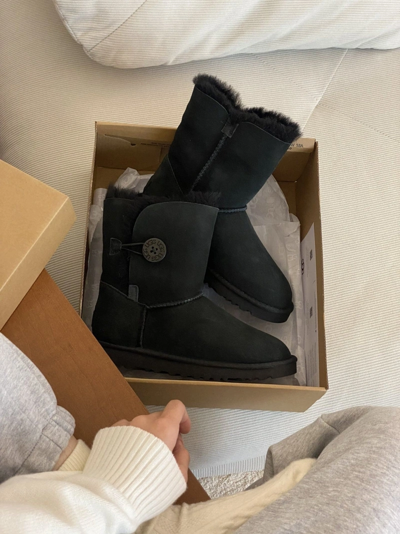 UGX Boots Comfortable 228400
