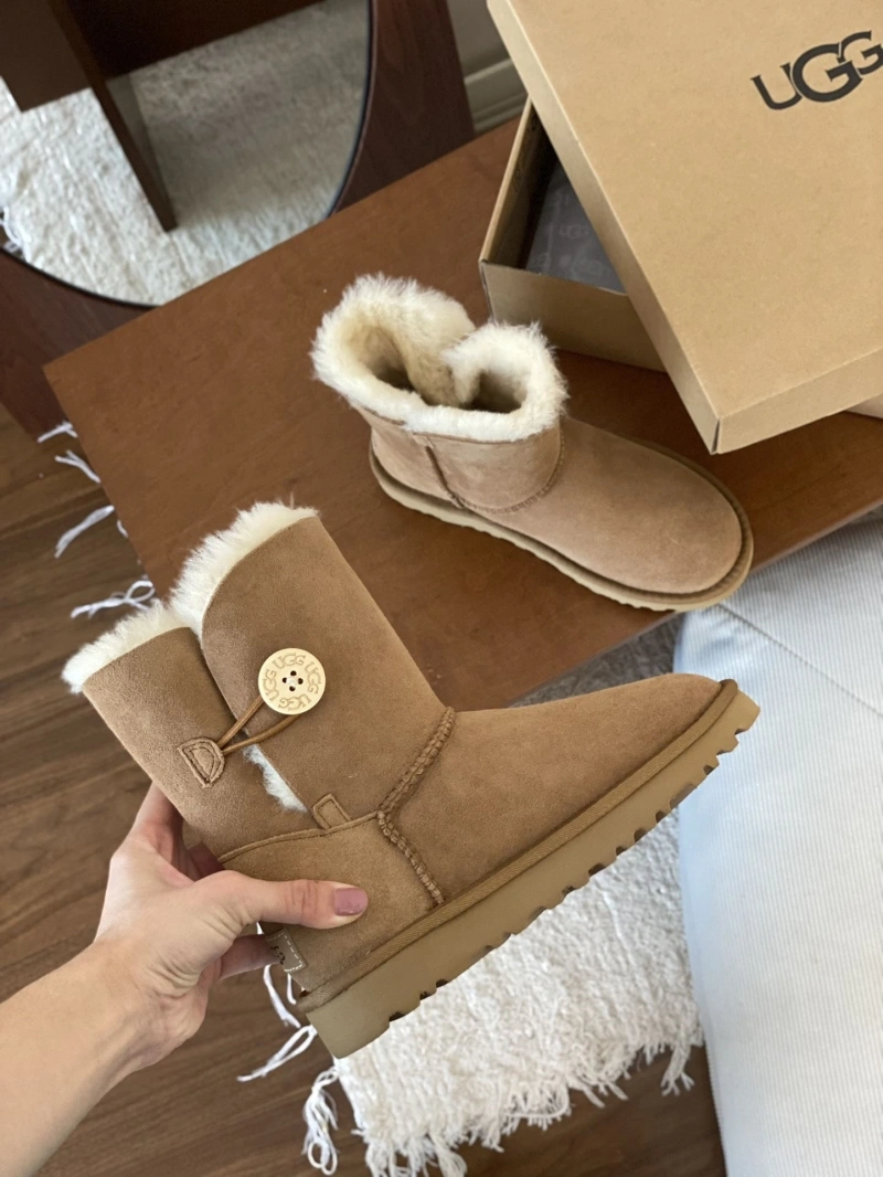 UGX Boots BestValue 228410