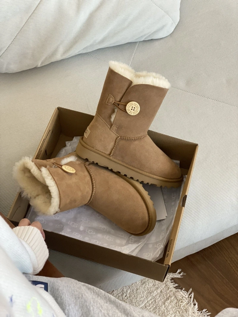 UGX Boots BestValue 228410