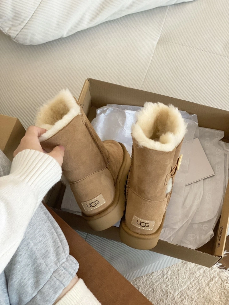 UGX Boots BestValue 228410