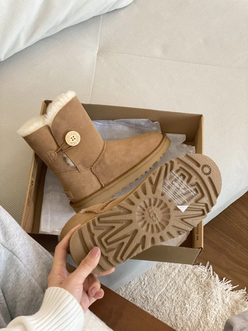 UGX Boots BestValue 228410