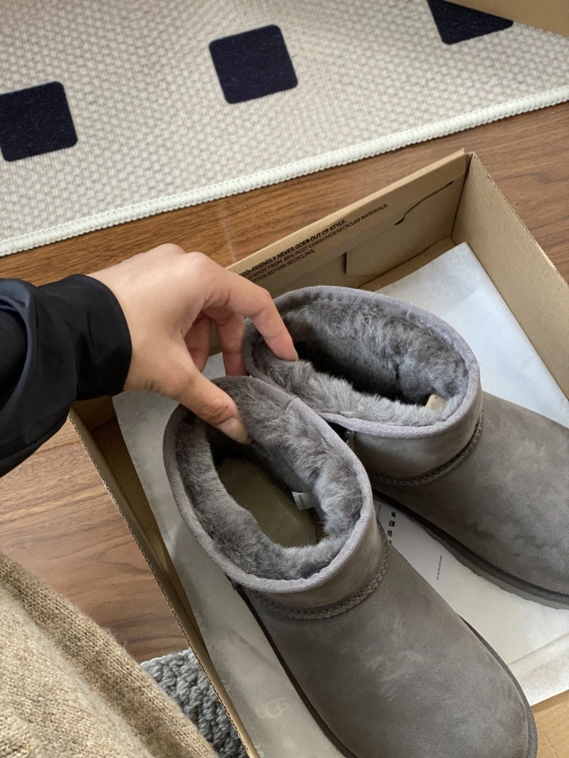 UGX Boots HighQuality 228393