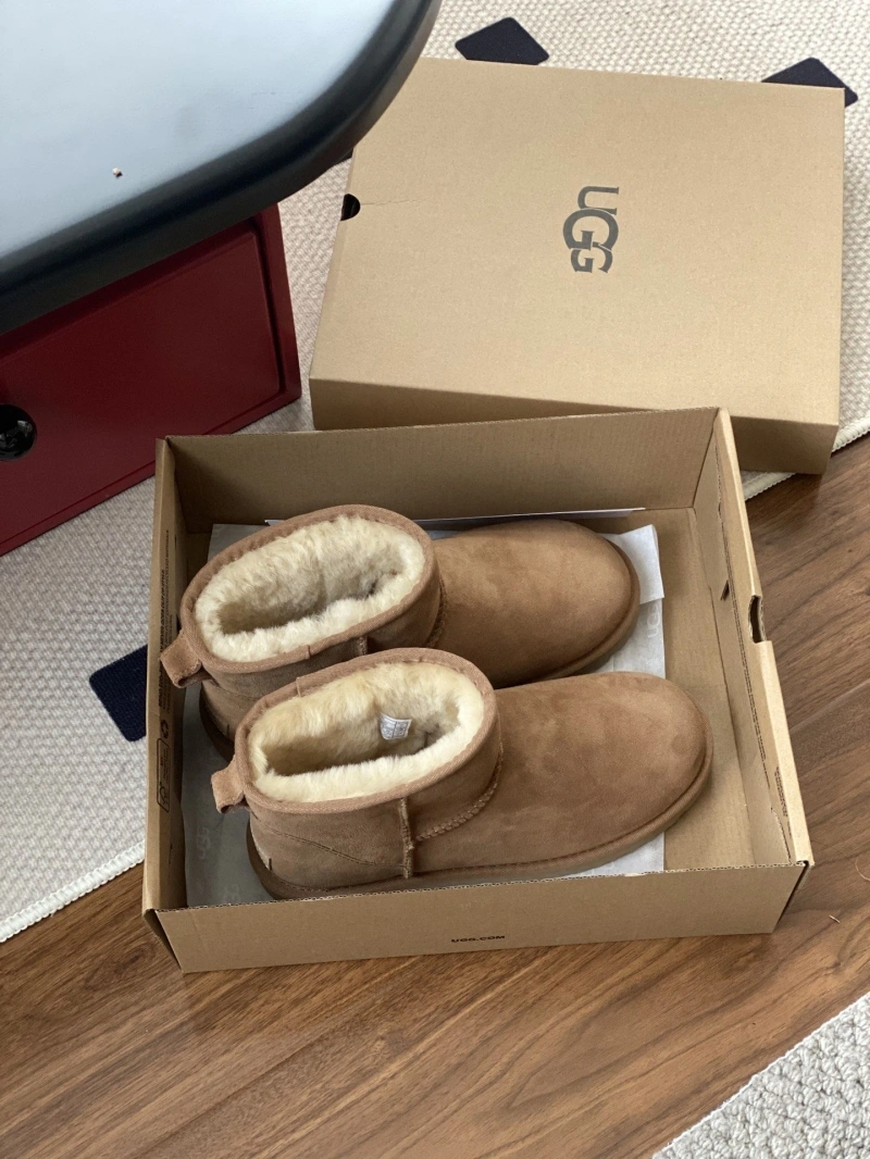 Classic UGX Boots 228387