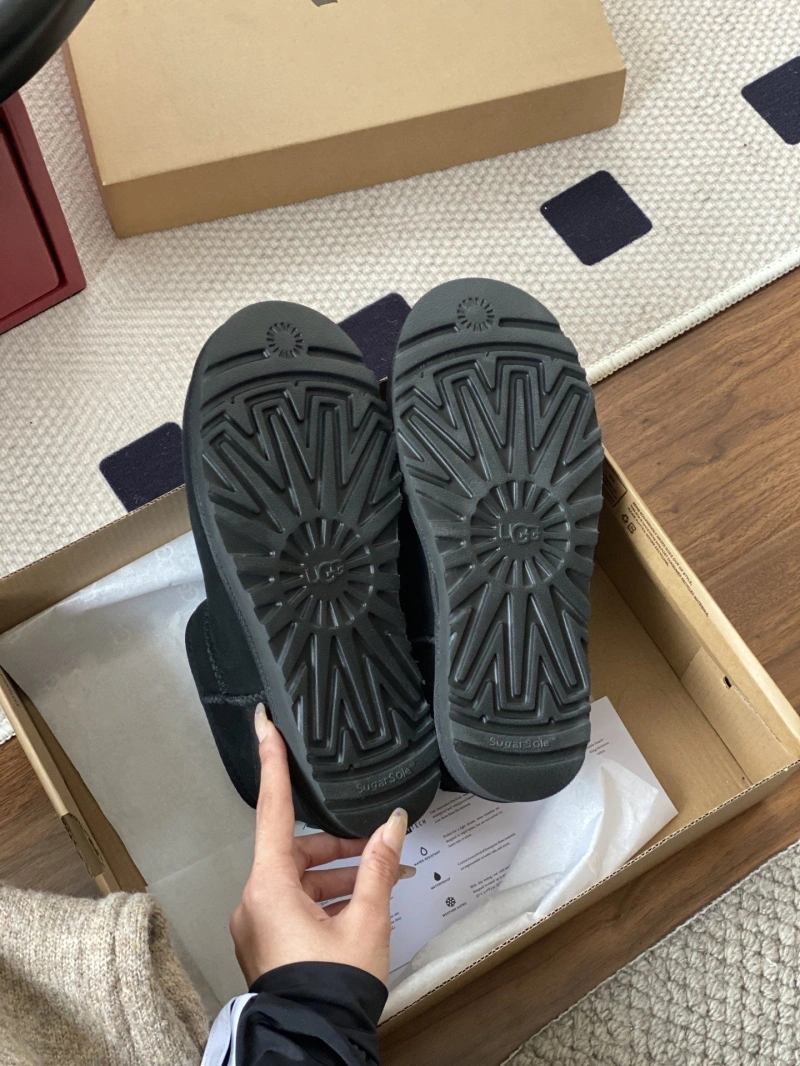 UGX Boots BestValue 228388
