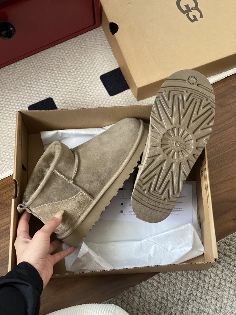 TopPick UGX Boots 228394