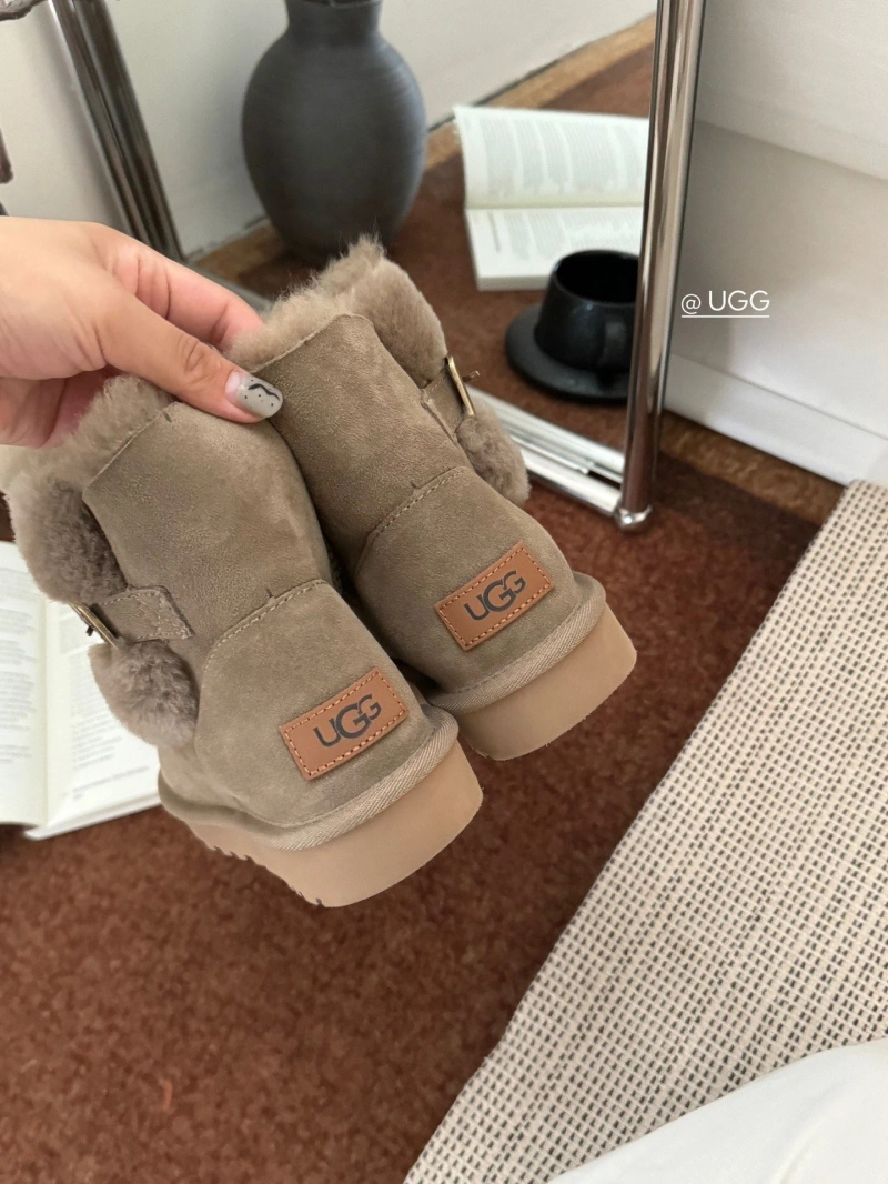 Efficient UGX Boots 228390
