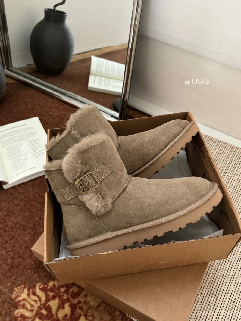 Efficient UGX Boots 228390