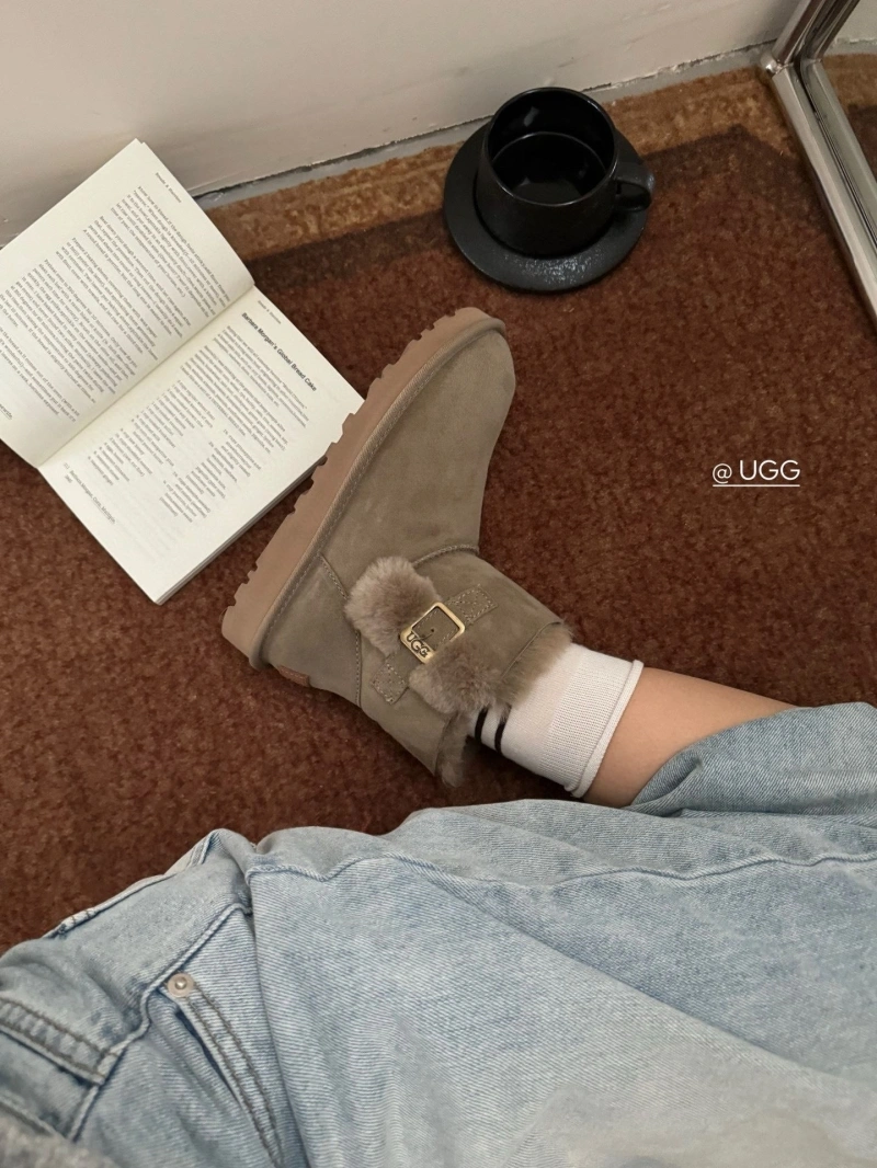 Efficient UGX Boots 228390