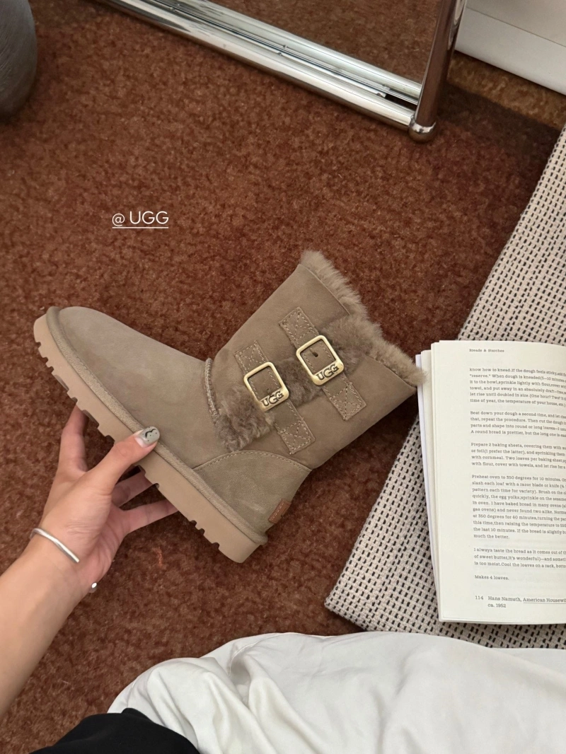 UGX Boots Durable 228386