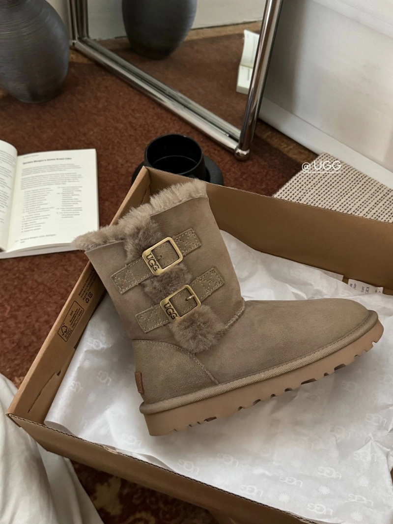 UGX Boots Durable 228386