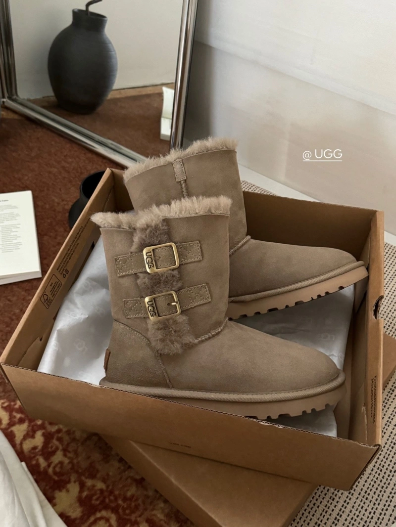 UGX Boots Durable 228386