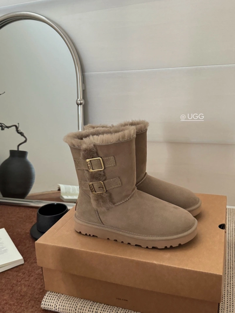 UGX Boots Durable 228386