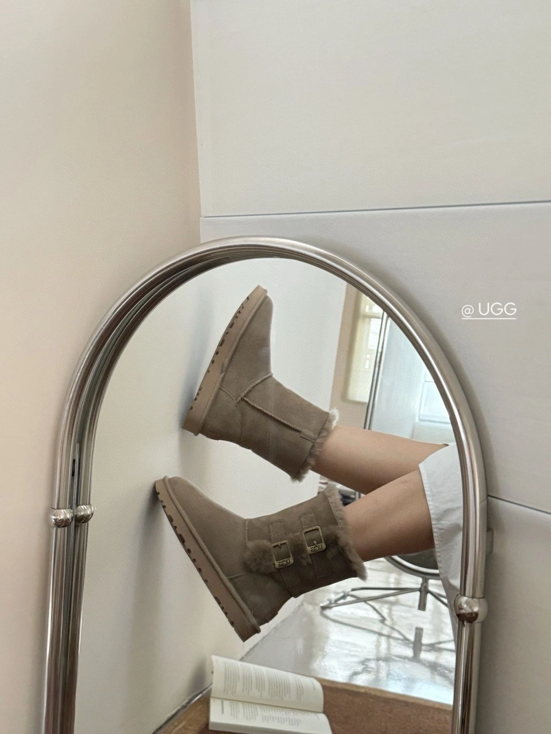 UGX Boots Durable 228386