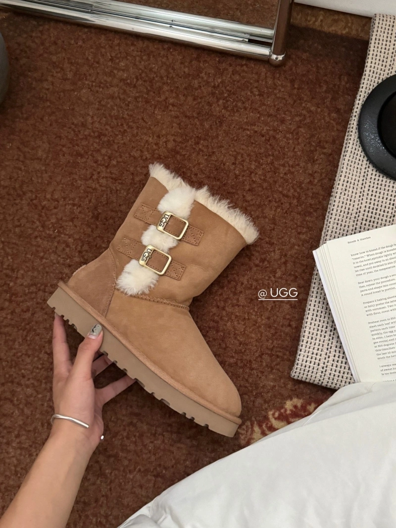 Sophisticated UGX Boots 228384