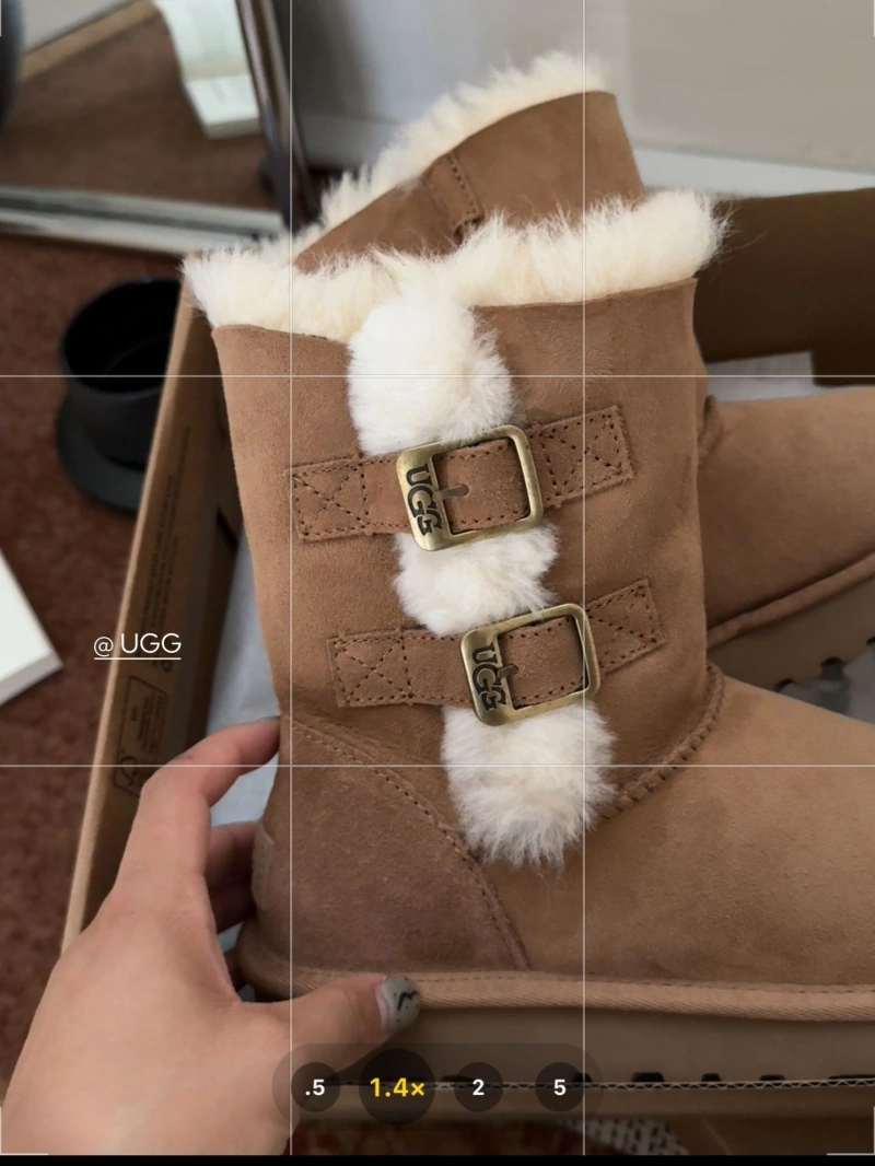 Sophisticated UGX Boots 228384
