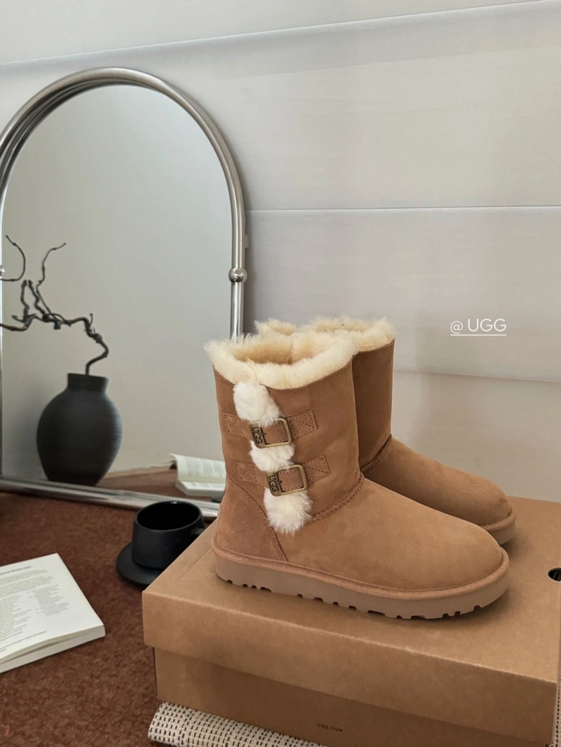 Sophisticated UGX Boots 228384