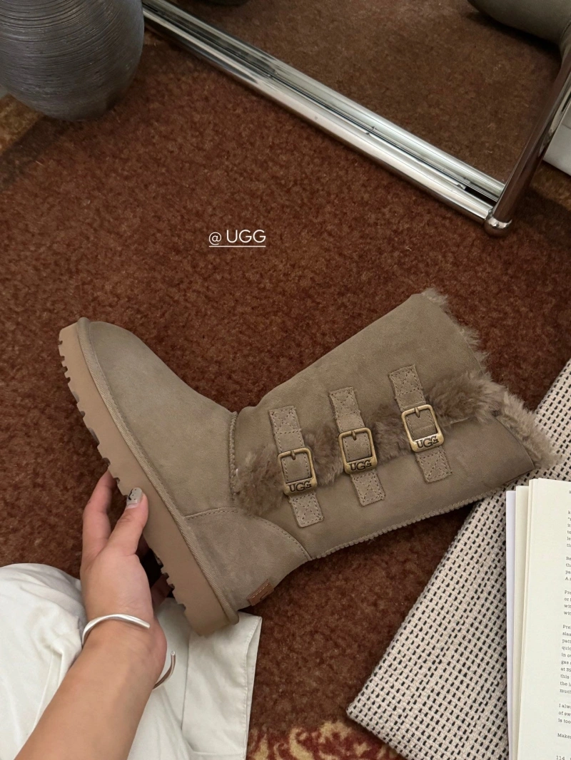 UGX Boots Resilient 228383