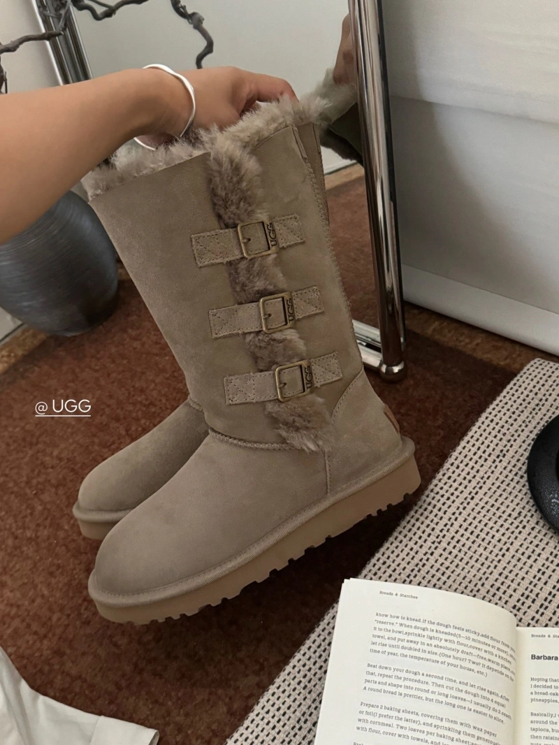UGX Boots Resilient 228383