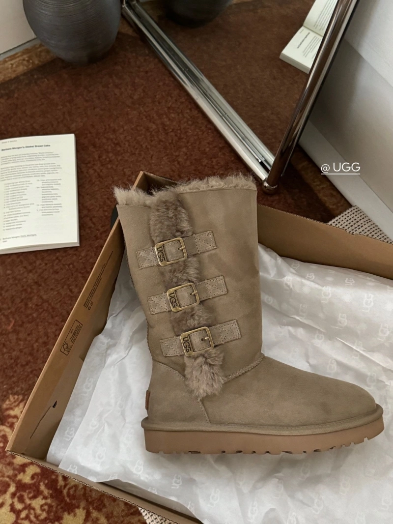 UGX Boots Resilient 228383