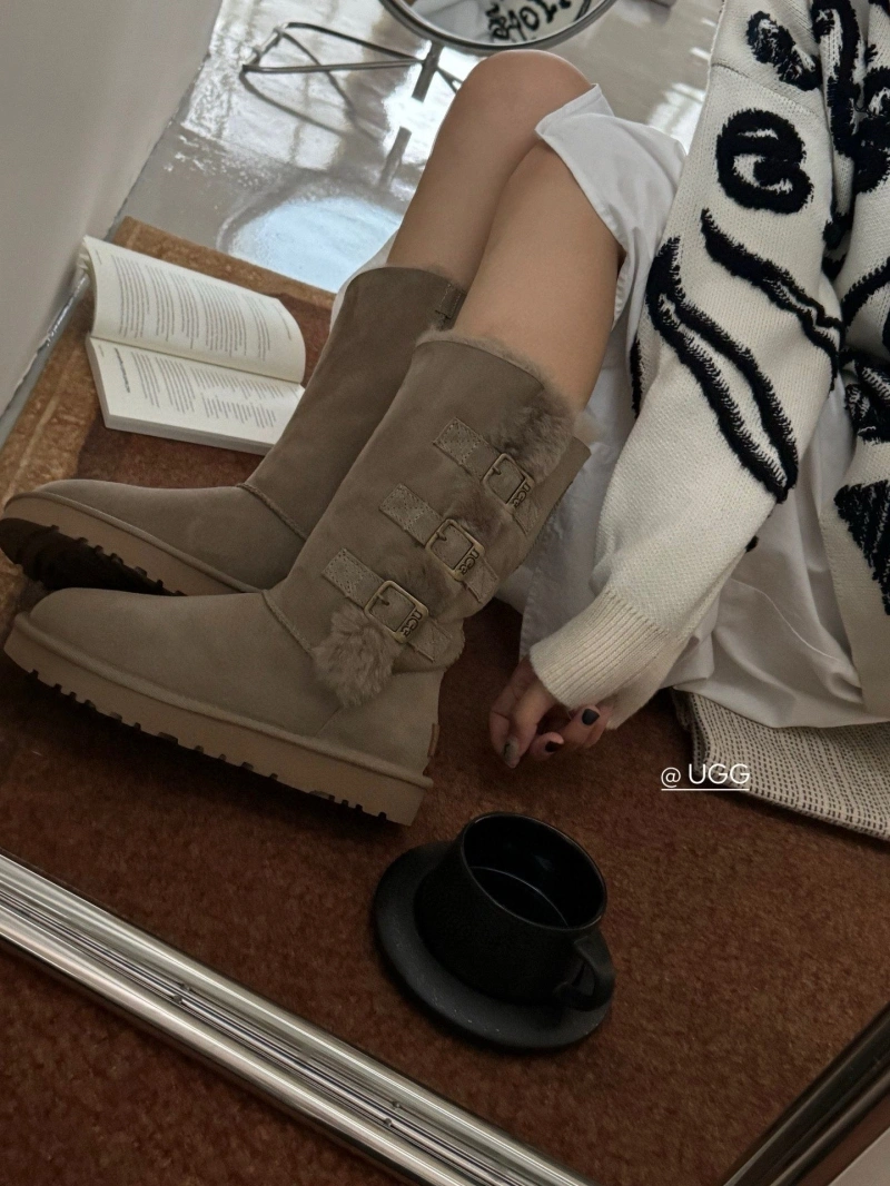 UGX Boots Resilient 228383