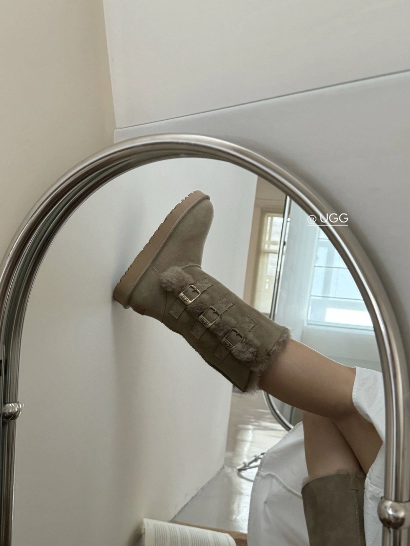 UGX Boots Resilient 228383