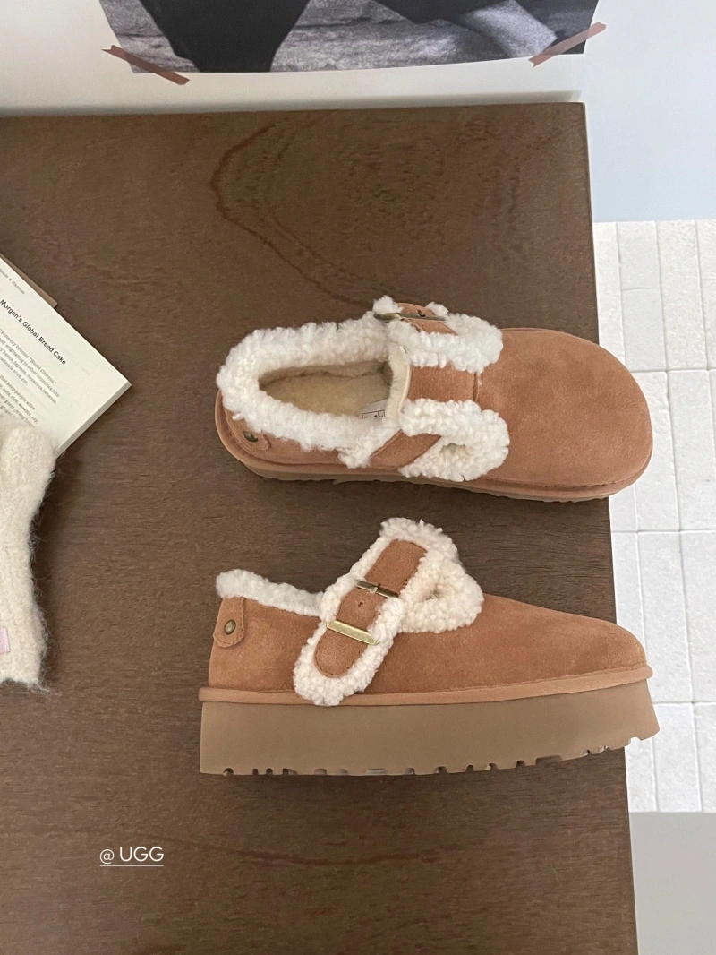 Comfortable UGX Boots 228377