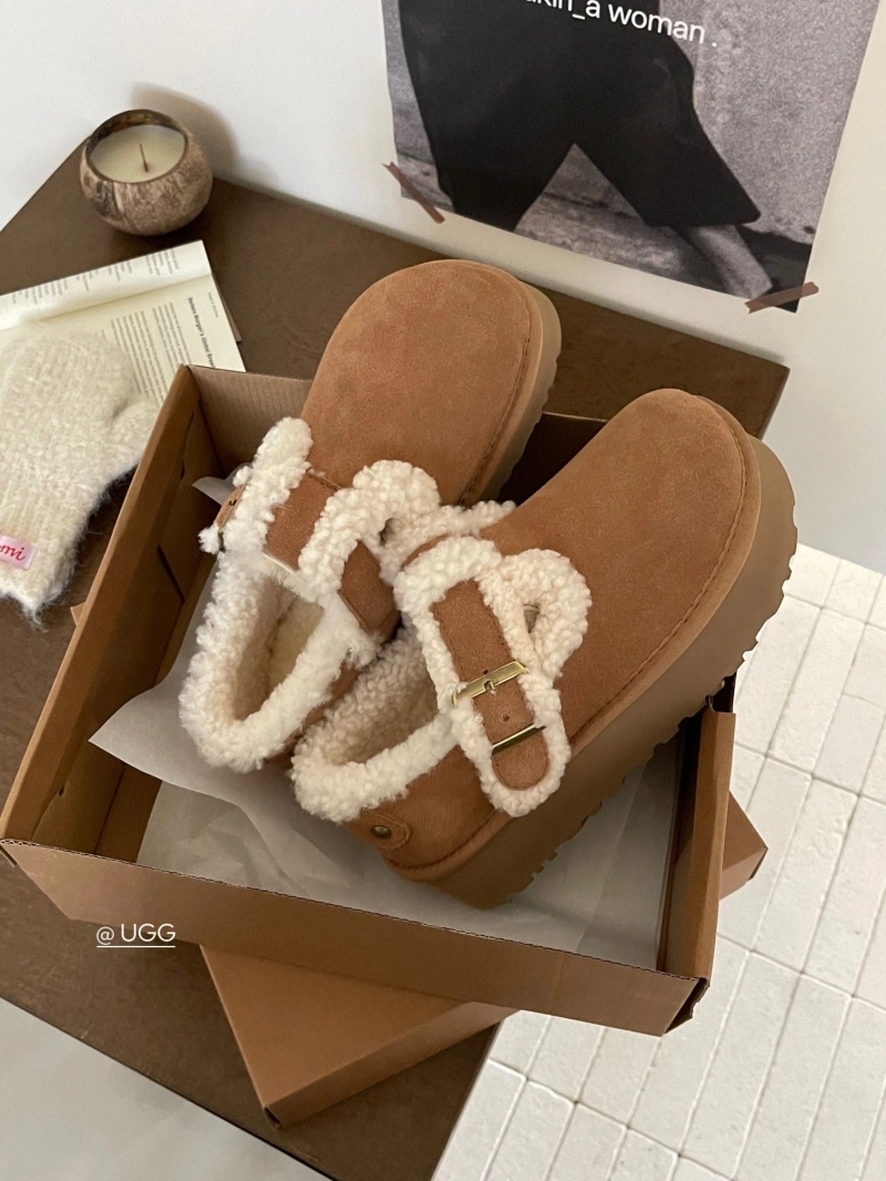 Comfortable UGX Boots 228377