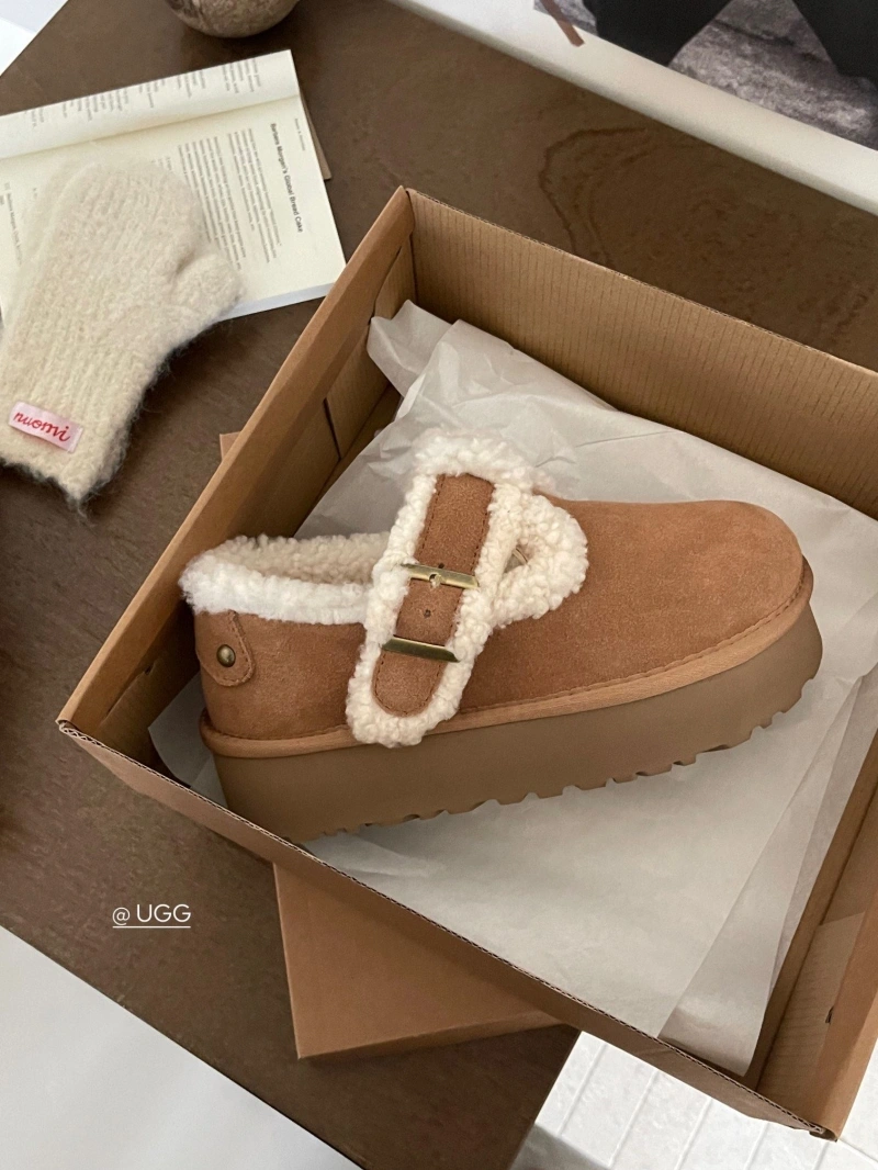 Comfortable UGX Boots 228377