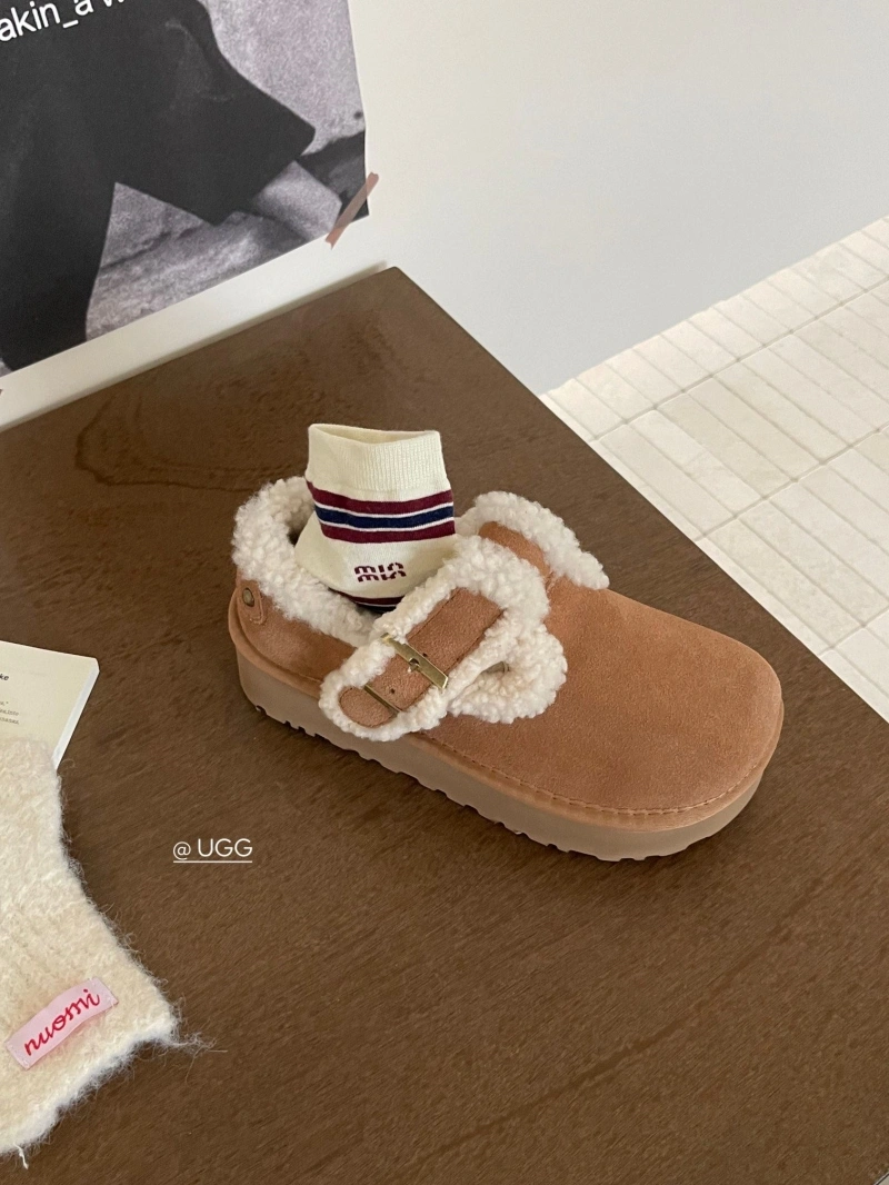 Comfortable UGX Boots 228377