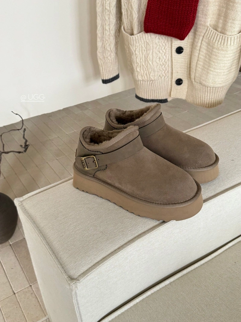 UGX Boots DailyWear 228380