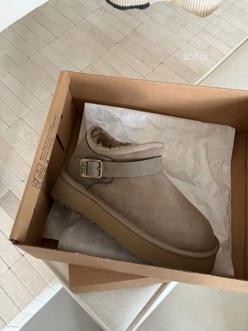 UGX Boots DailyWear 228380