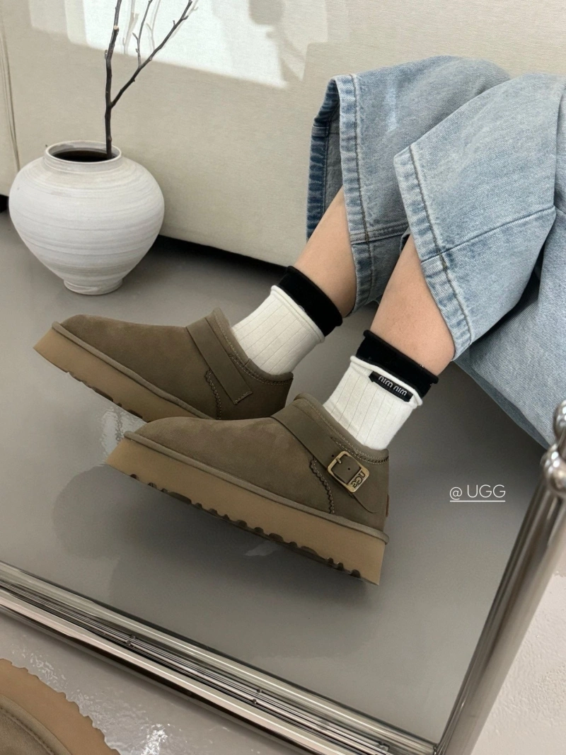 UGX Boots DailyWear 228380